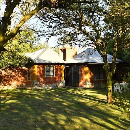 Yerba Buena casas de campo - Nono Exterior foto