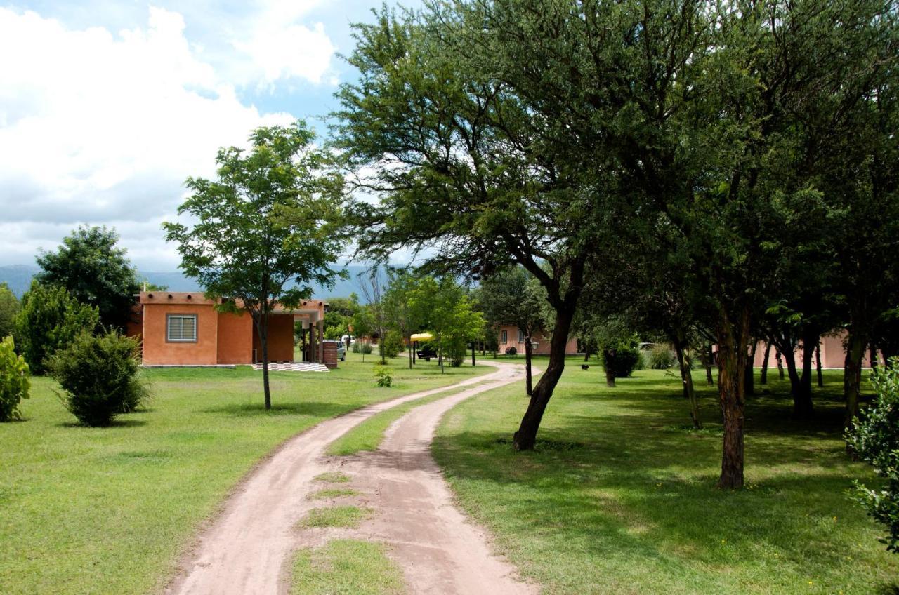 Yerba Buena casas de campo - Nono Exterior foto