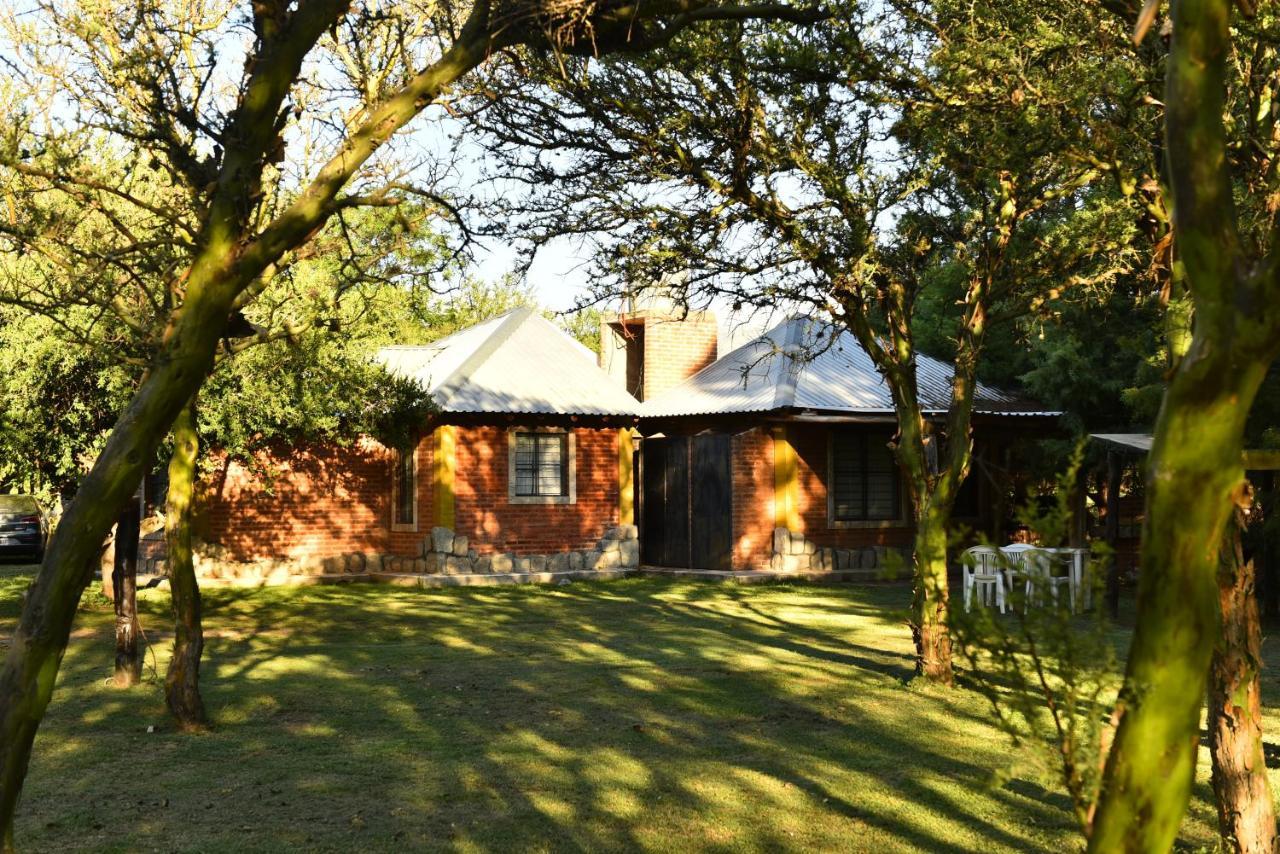 Yerba Buena casas de campo - Nono Exterior foto