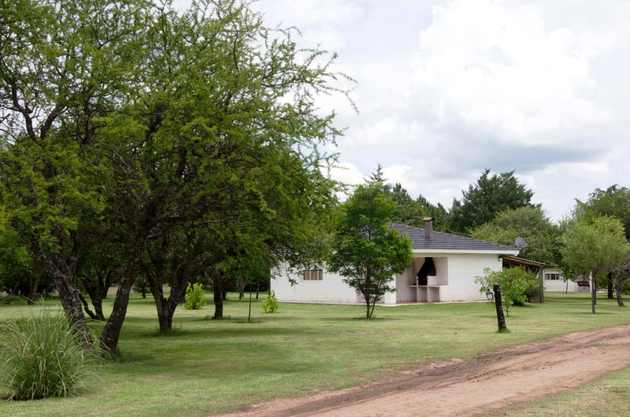 Yerba Buena casas de campo - Nono Exterior foto