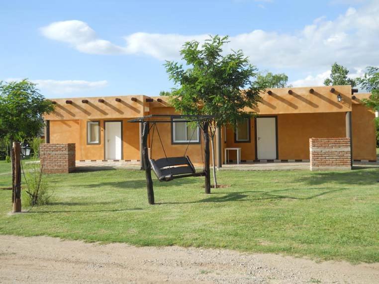 Yerba Buena casas de campo - Nono Habitación foto